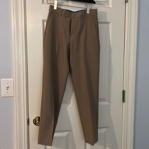 EUC Boys 14 Regular Izod Bi-Stretch Flat Front Dress Pants